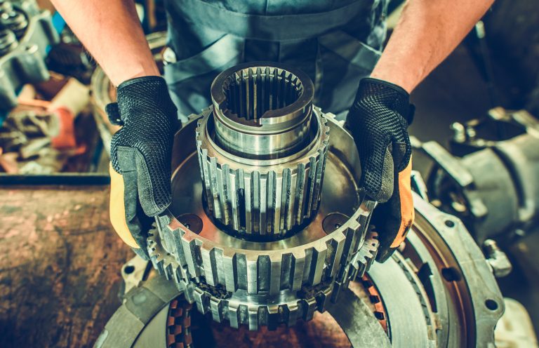 Heavy Duty Mechanic